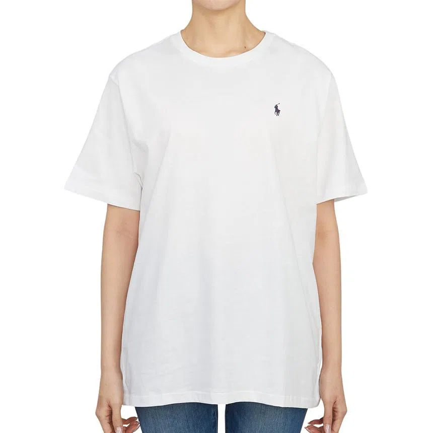 Polo Ralph Lauren Kids T-Shirt White