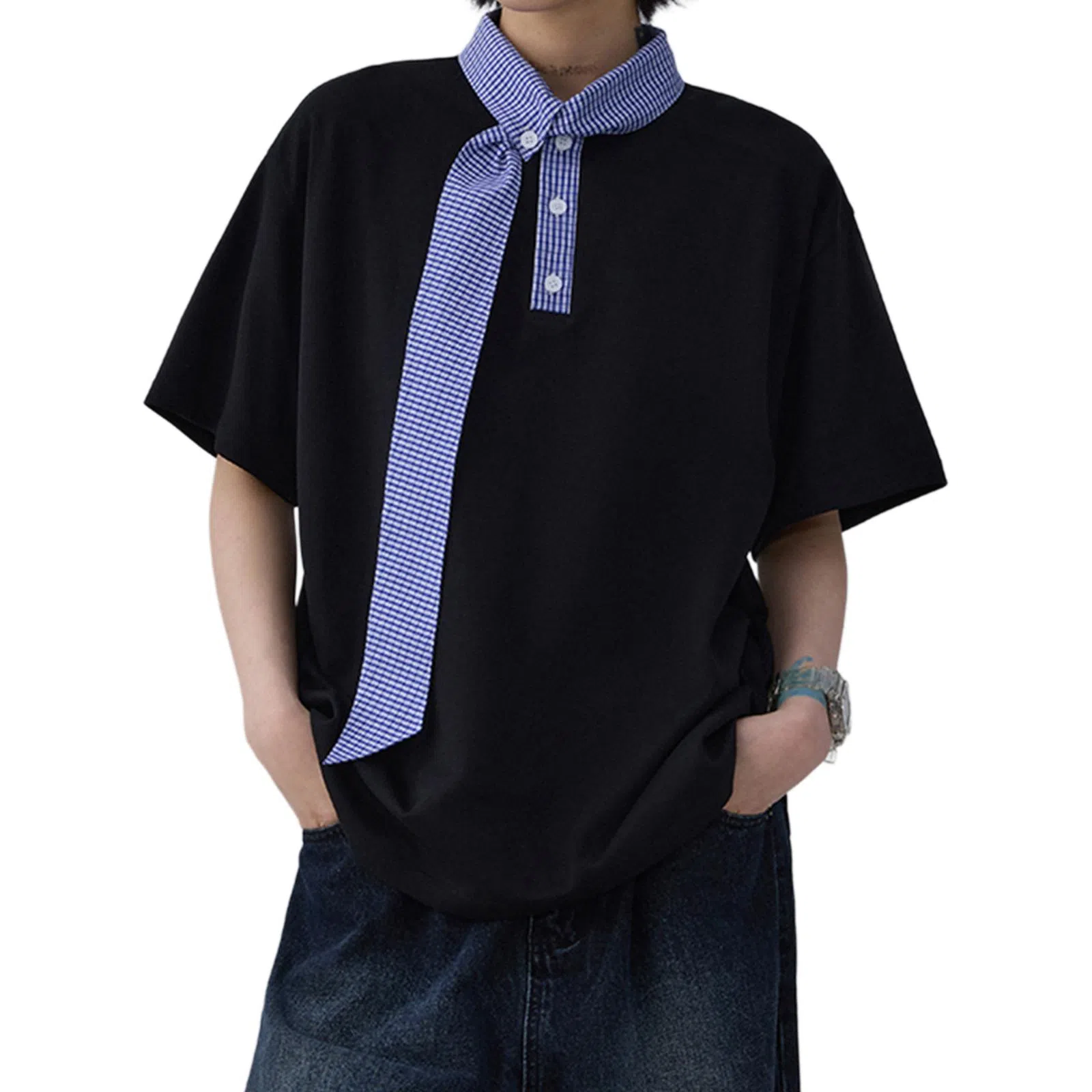 Pirkadat oversizePolo