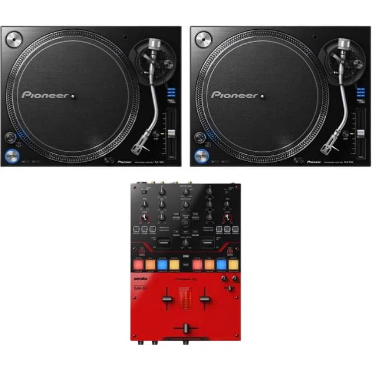 Pioneer DJ PLX-1000 DJ DJ