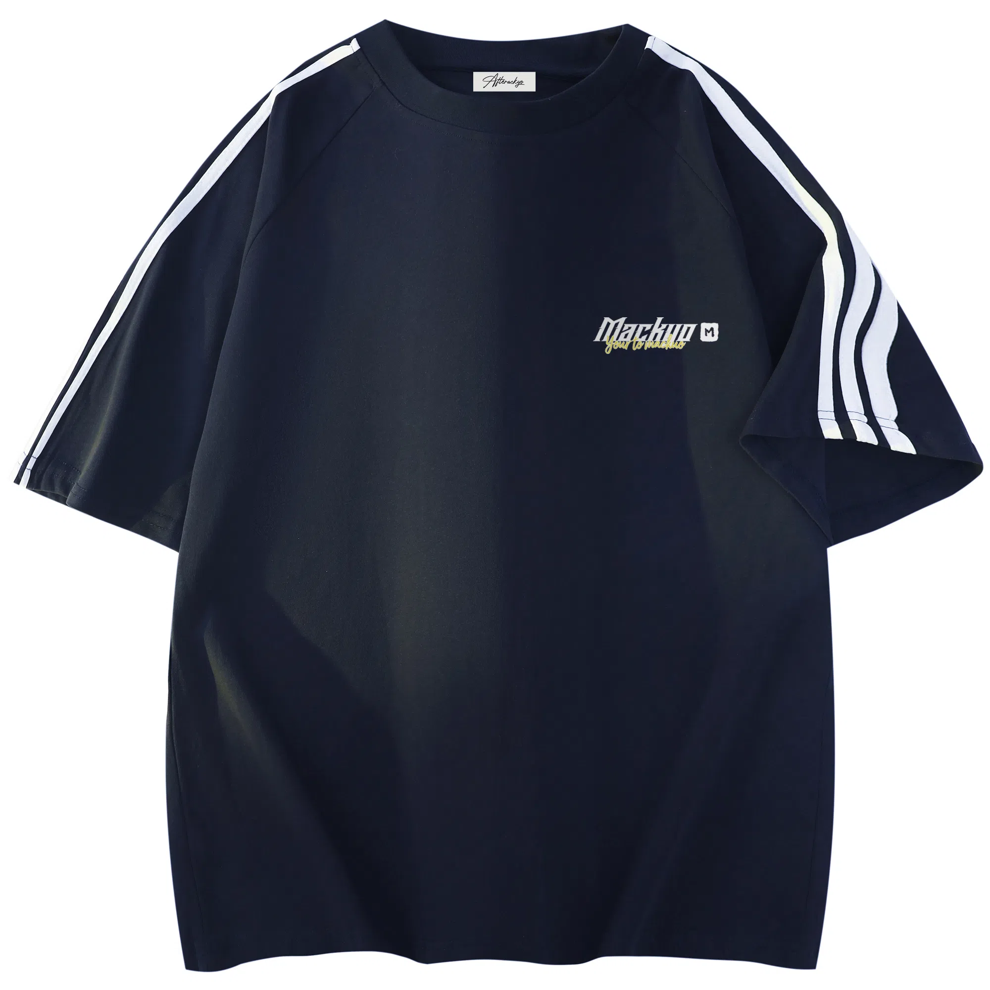 Mackyo x SOORCHCE CleanfitlogoT