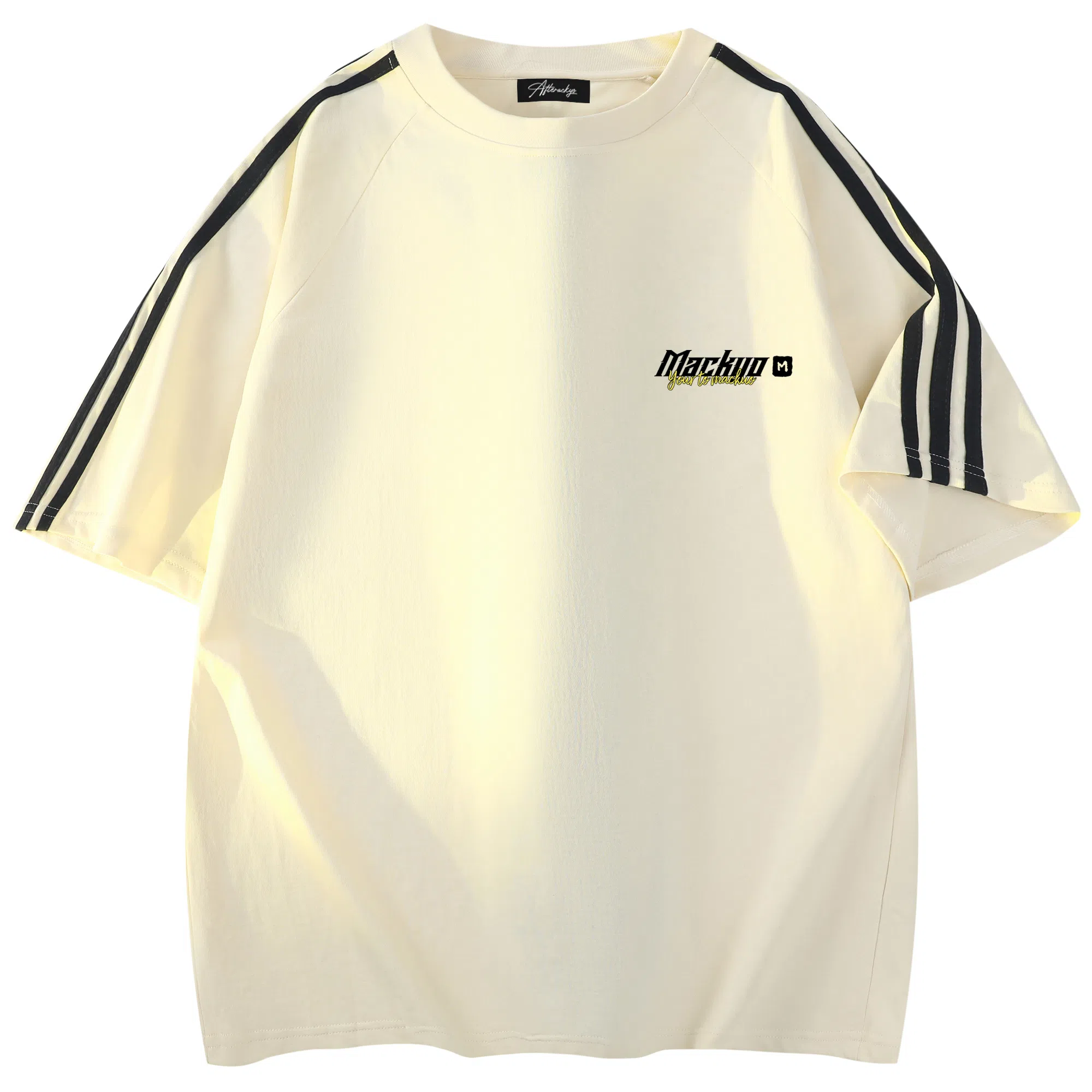 Mackyo x SOORCHCE CleanfitlogoT