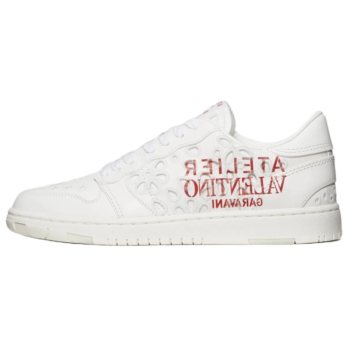 Valentino Atelier White Red