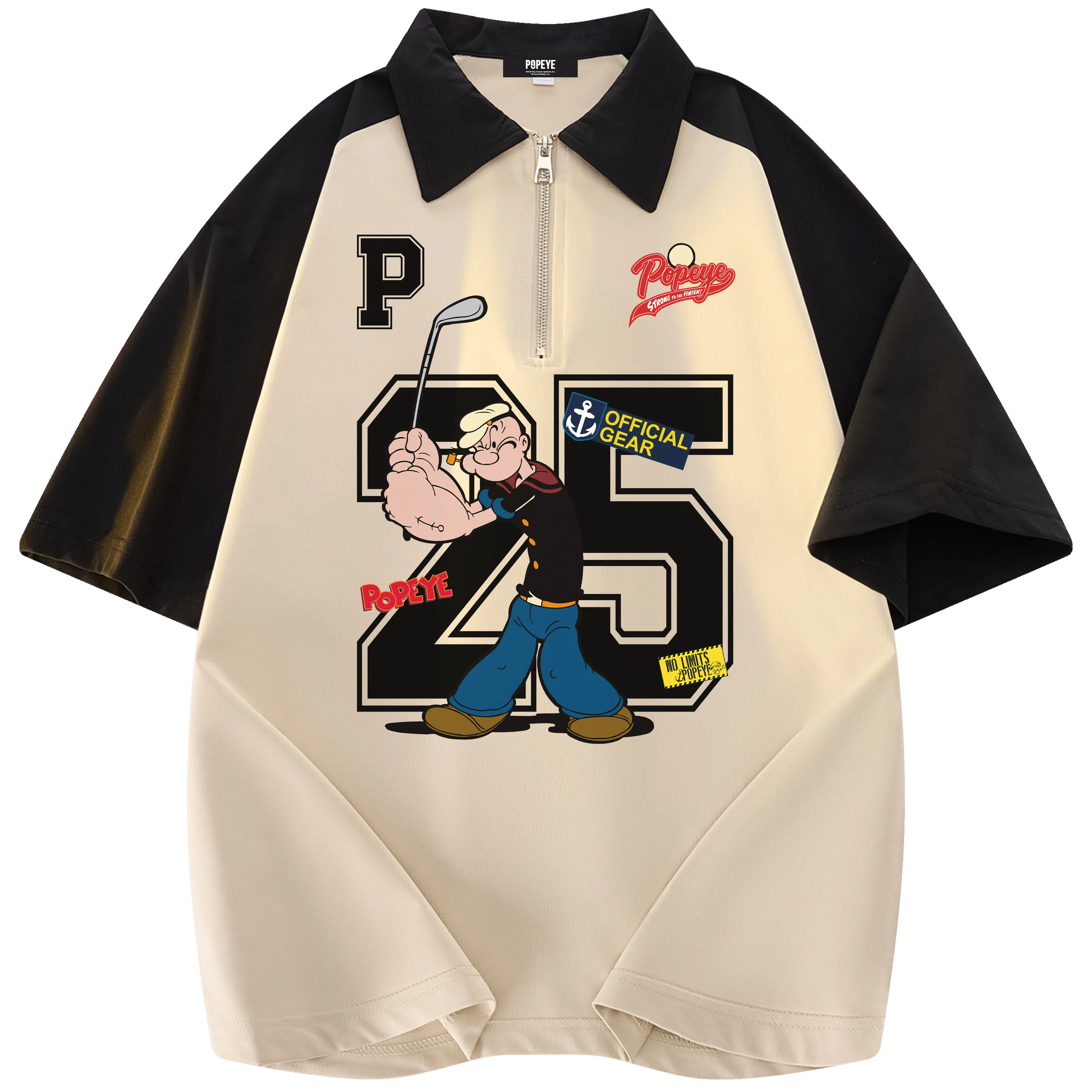POPEYE LogoPolo