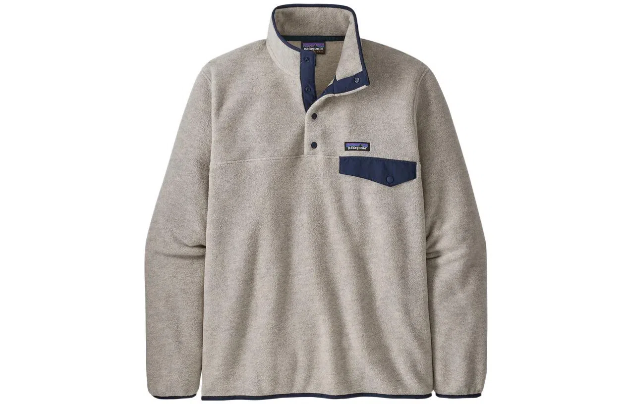 patagonia Synchilla Snap-T