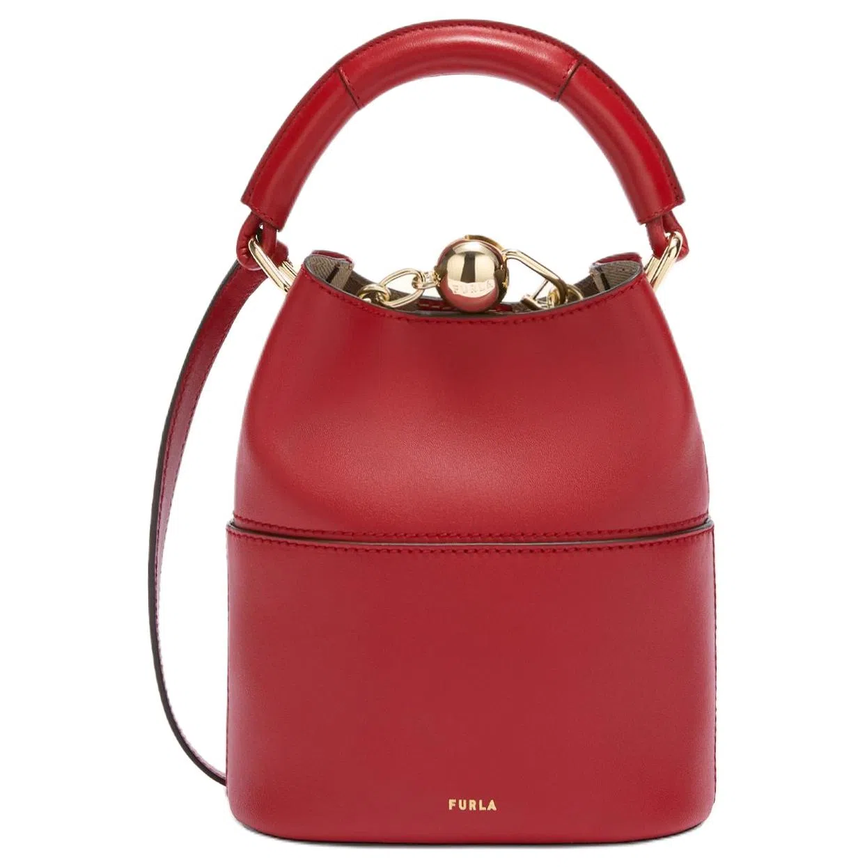 Furla Sfera Red