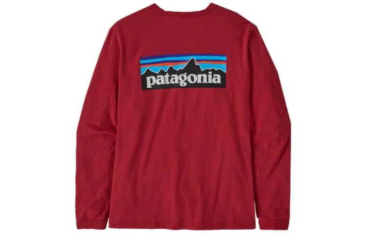 patagonia P-6 Logo Responsibili-Tee T