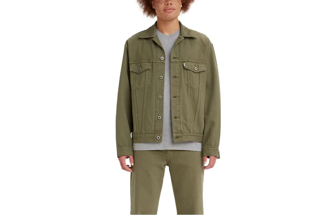 Levis x silver tab SS22