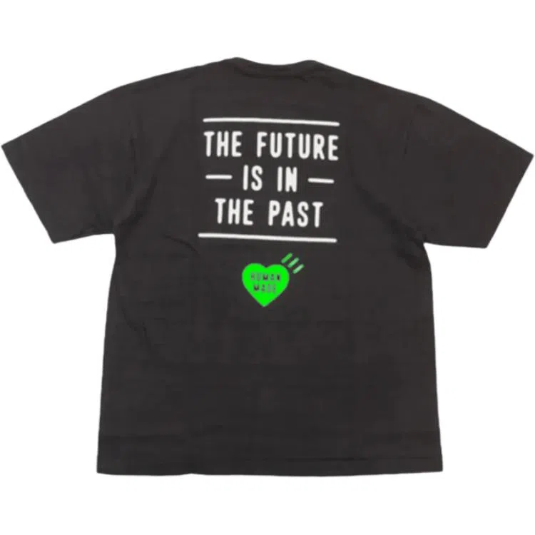 HUMAN MADE SS25 1928 logoT