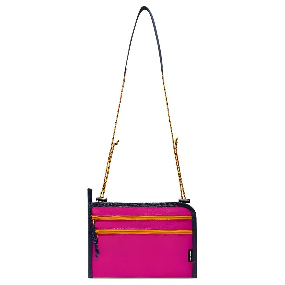 Converse Musette Bag Red