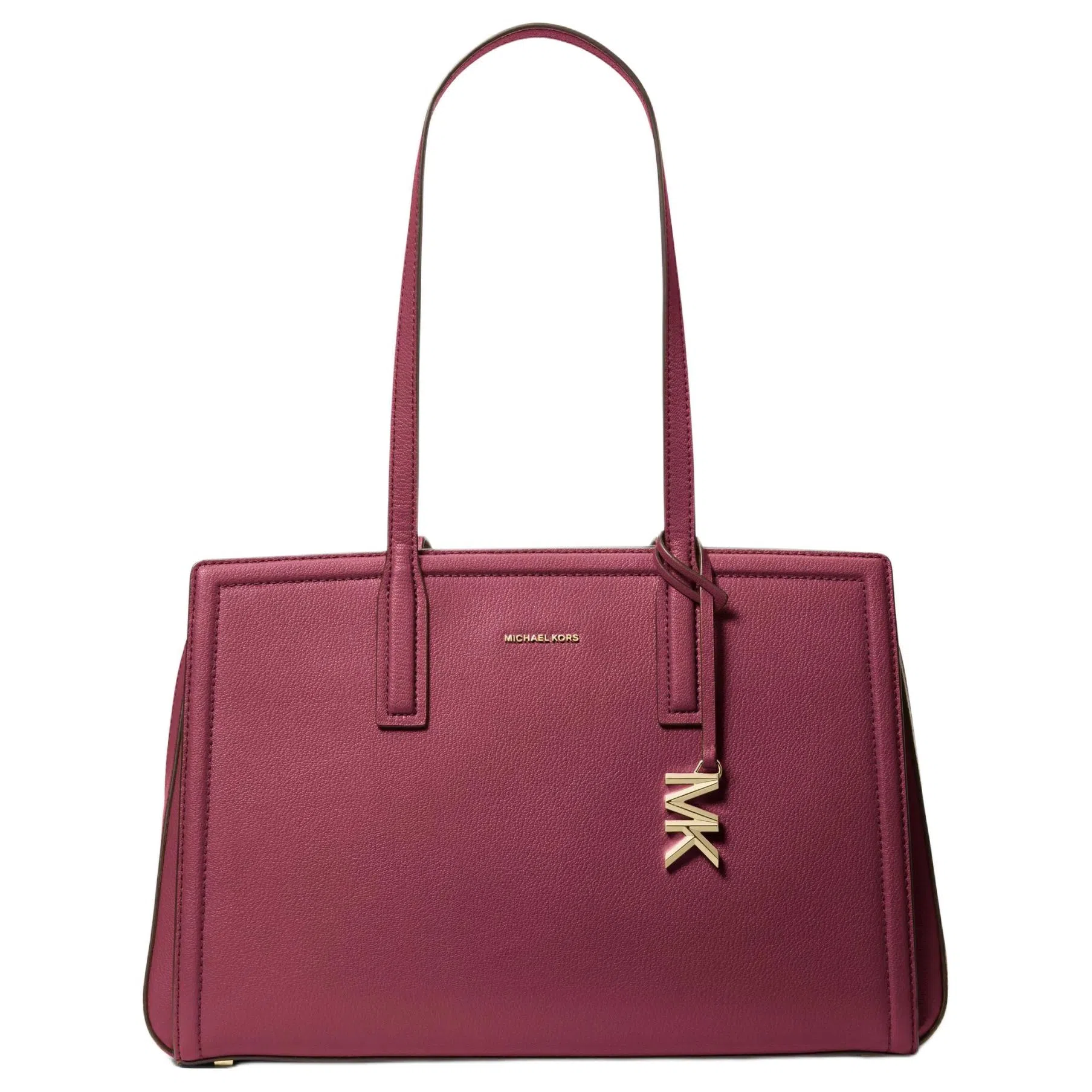 MICHAEL KORS MK Logo Tote