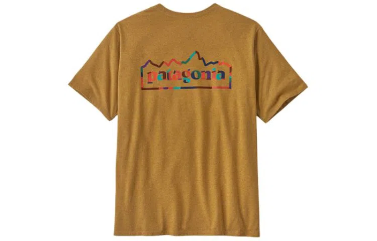 patagonia Unity Fitz Responsibili-Tee T