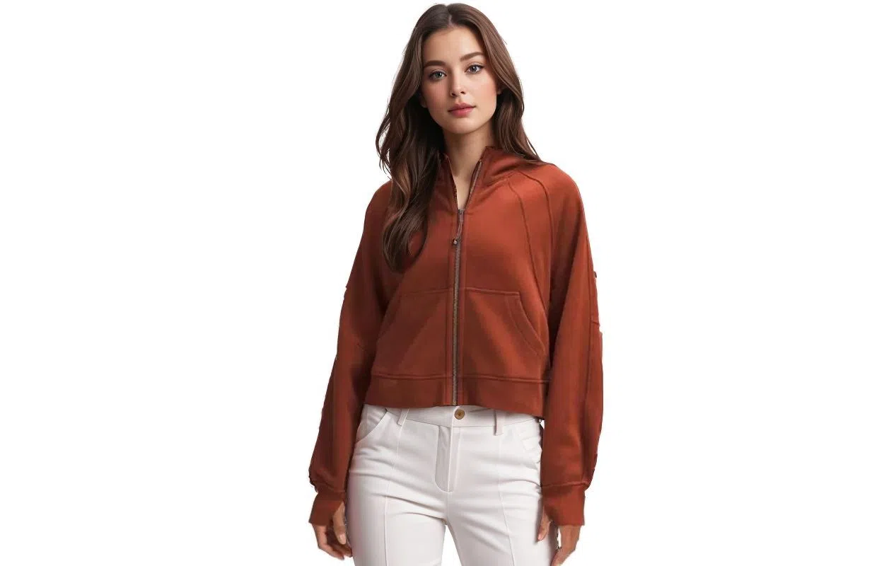 lululemon Scuba Hoodie