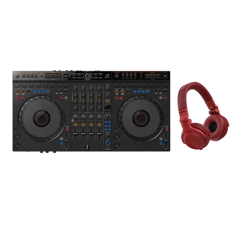 Pioneer DJ DDJ-GRV6 DJ DJ