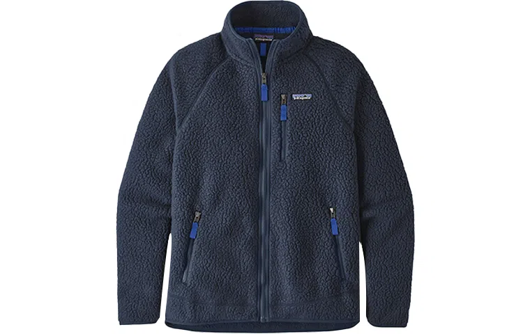 Patagonia Retro Pile Fleece Jacket