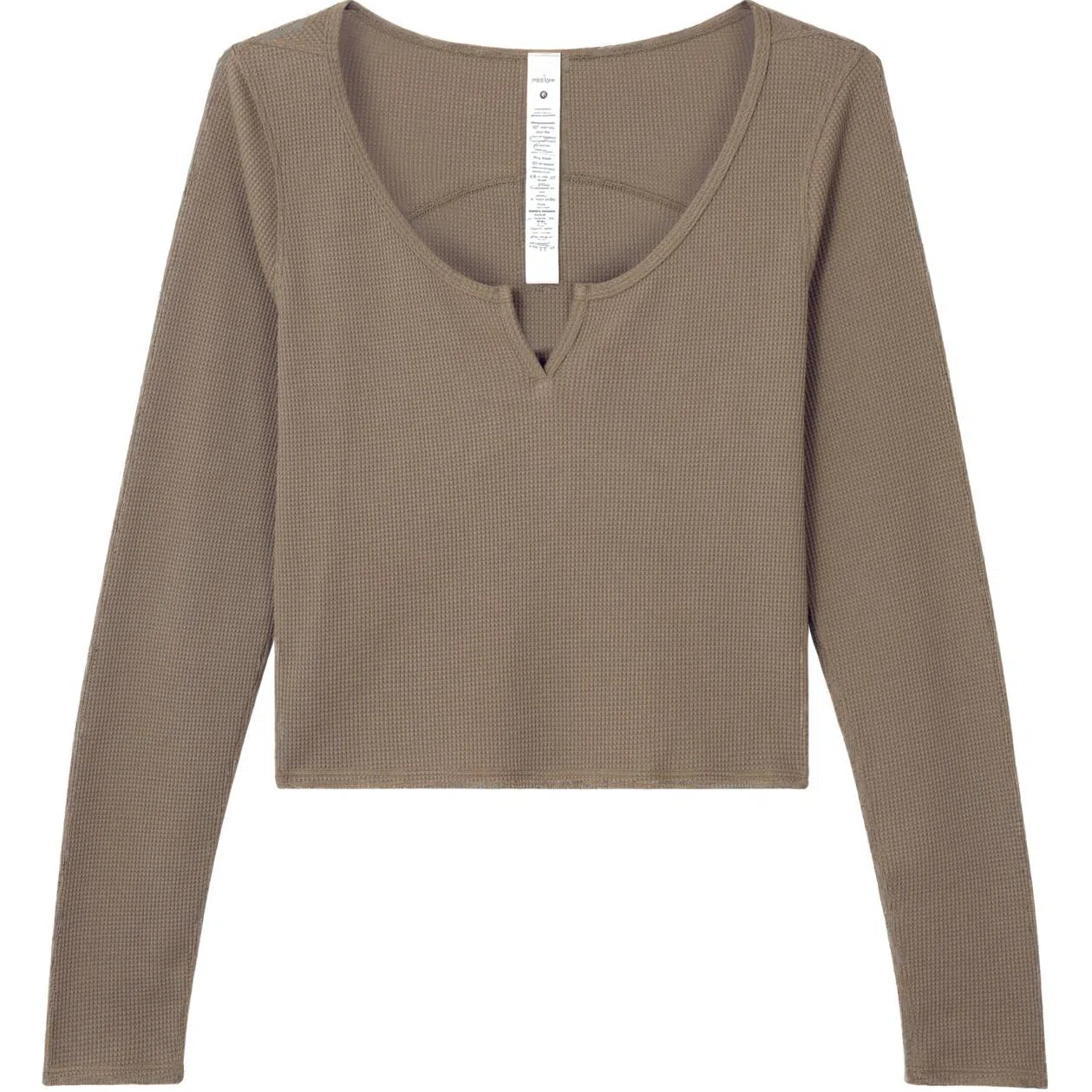 lululemon SS23 Cotton-Blend V