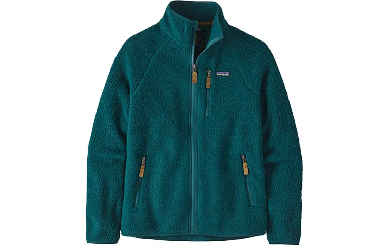 Patagonia Retro Pile Fleece Jacket
