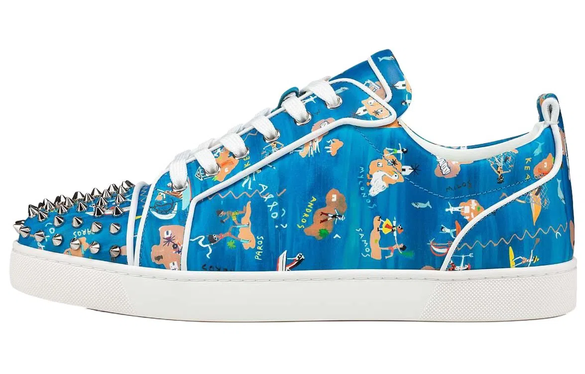 CL Boting Low Top Fashion Sneakers