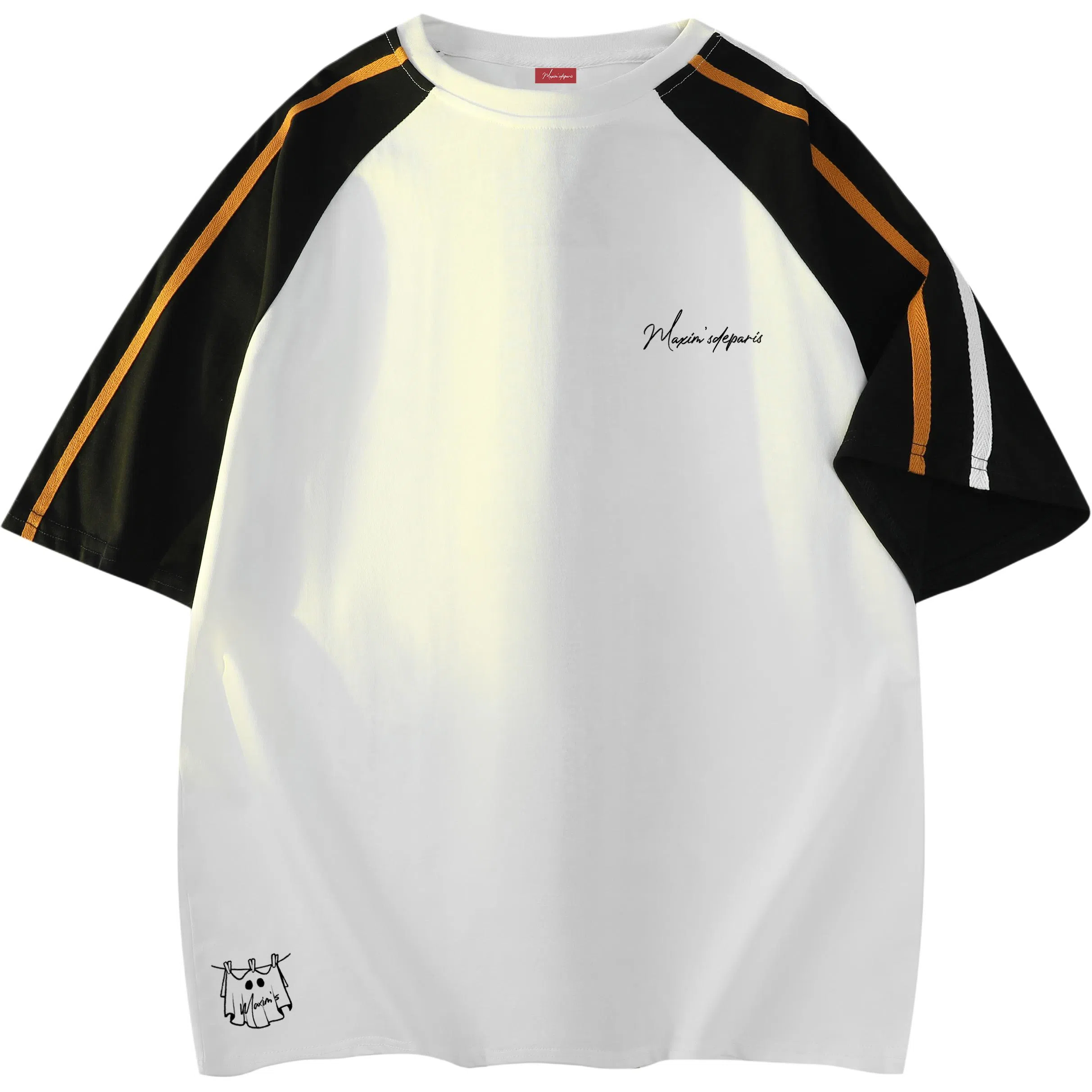 maxim's de paris logoT