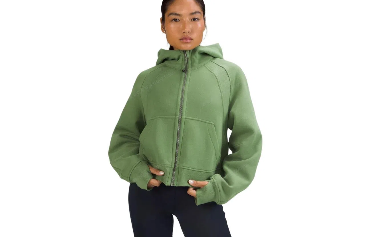 lululemon Scuba Hoodie