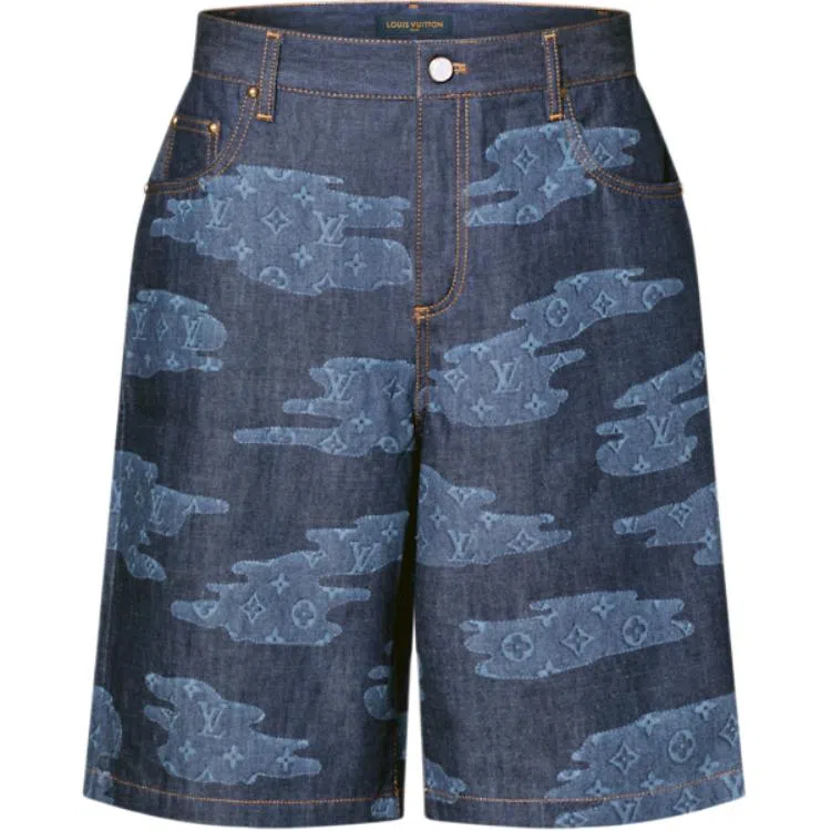 LOUIS VUITTON x Nigo FW25