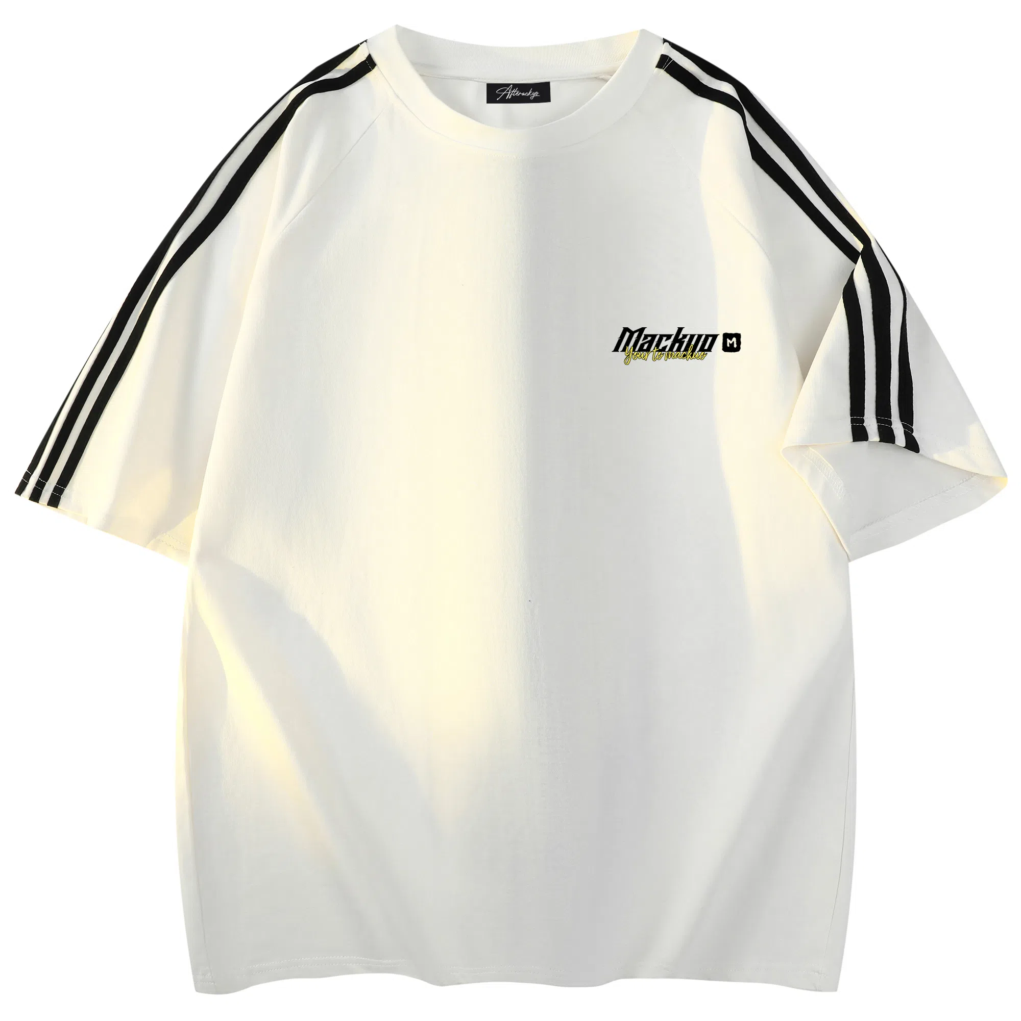 Mackyo x SOORCHCE CleanfitlogoT