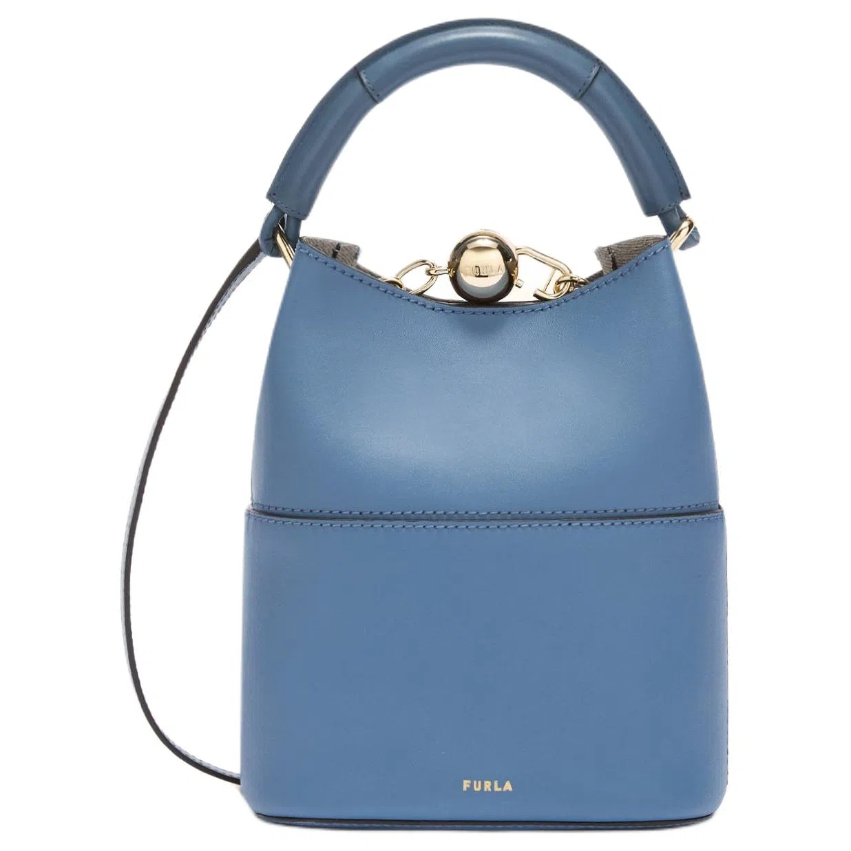 Furla Sfera Mini Blue