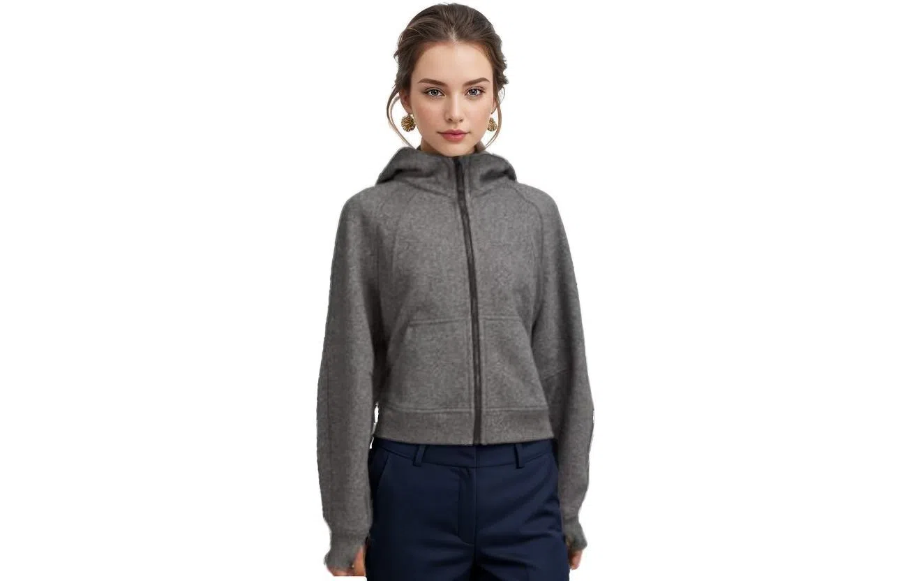 lululemon Scuba Hoodie