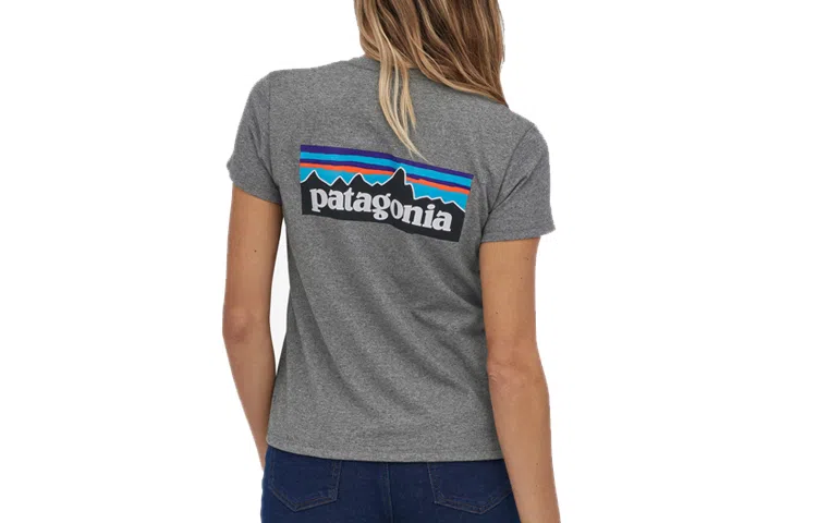 patagonia P-6 LOGO RESPONSIBILI T