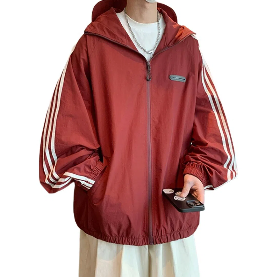 Dingfeng Paul Night Glow Hoodie