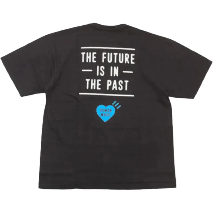 HUMAN MADE SS25 logoT