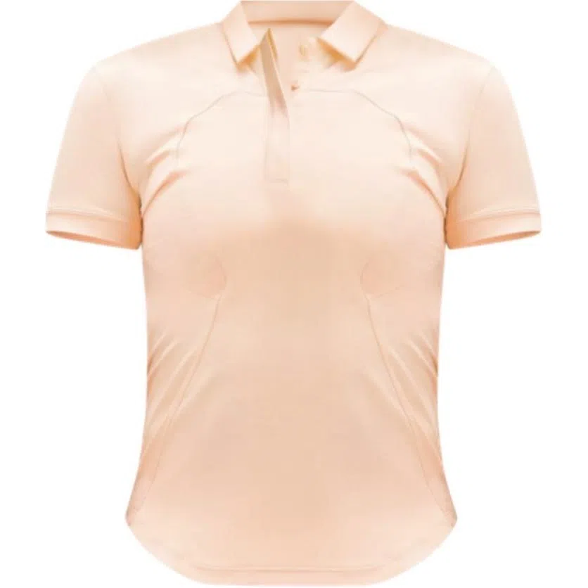 lululemon Glyde Quick-Drying Polo