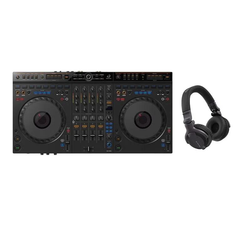 Pioneer DJ DDJ-GRV6 DJ DJ