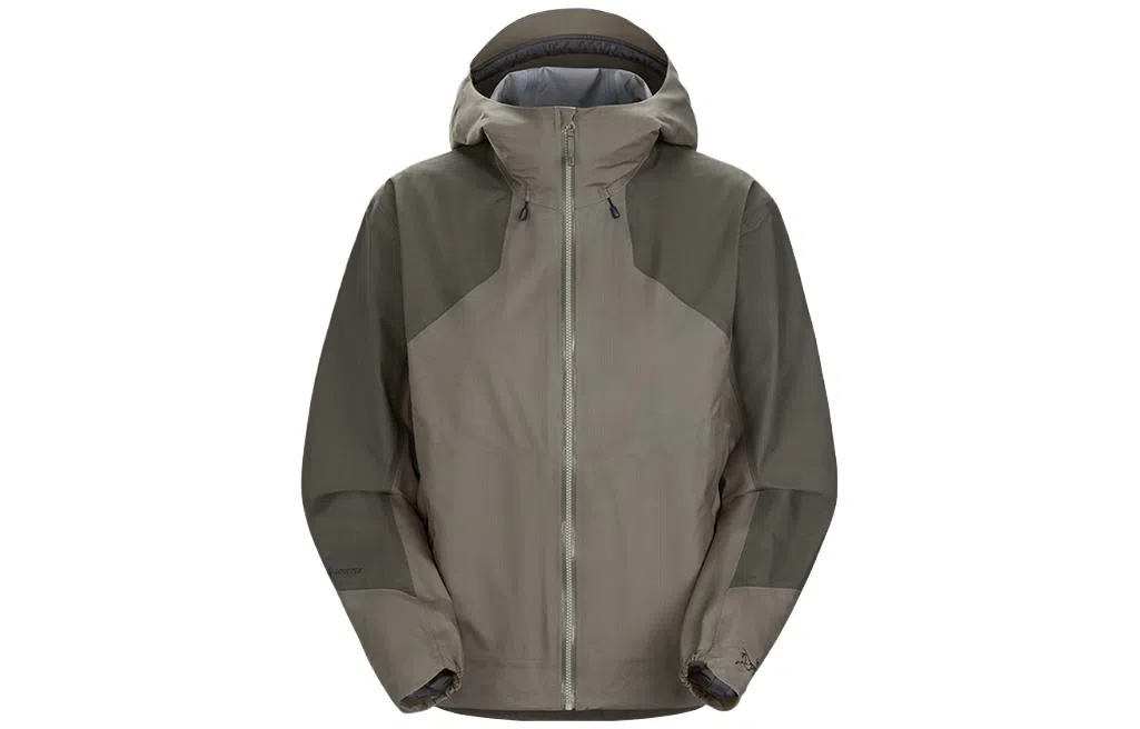 Arcteryx coelle shell jacket