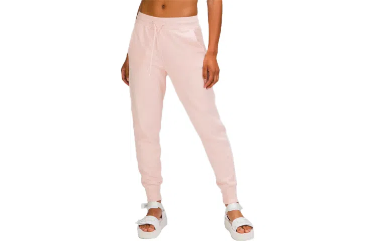 lululemon French Terry High-Rise Slim Jogger