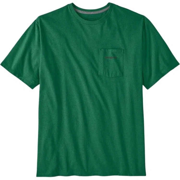 patagonia Responsibili-Tee Logo T