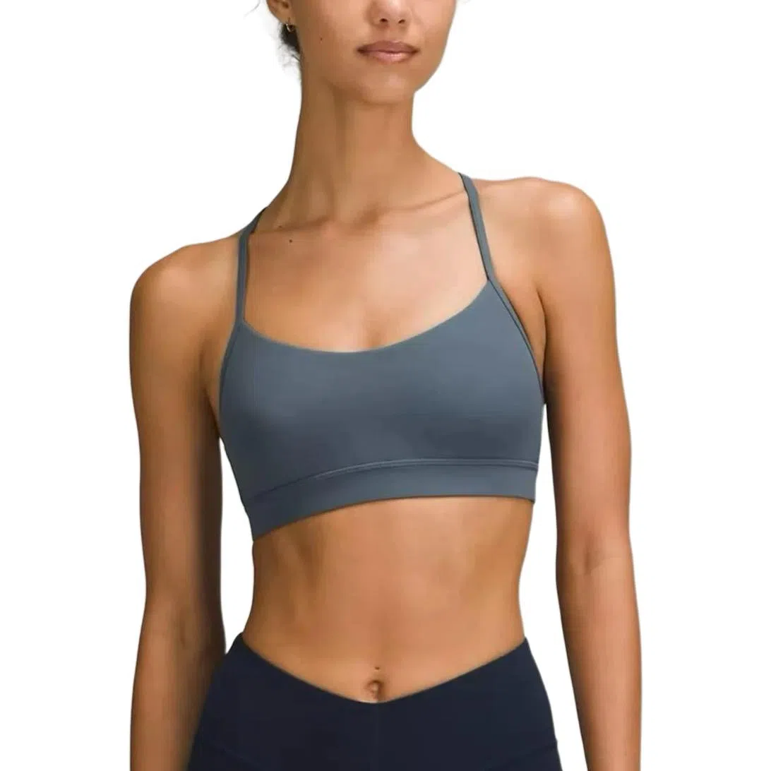 lululemon Flow Y Nulu Logo