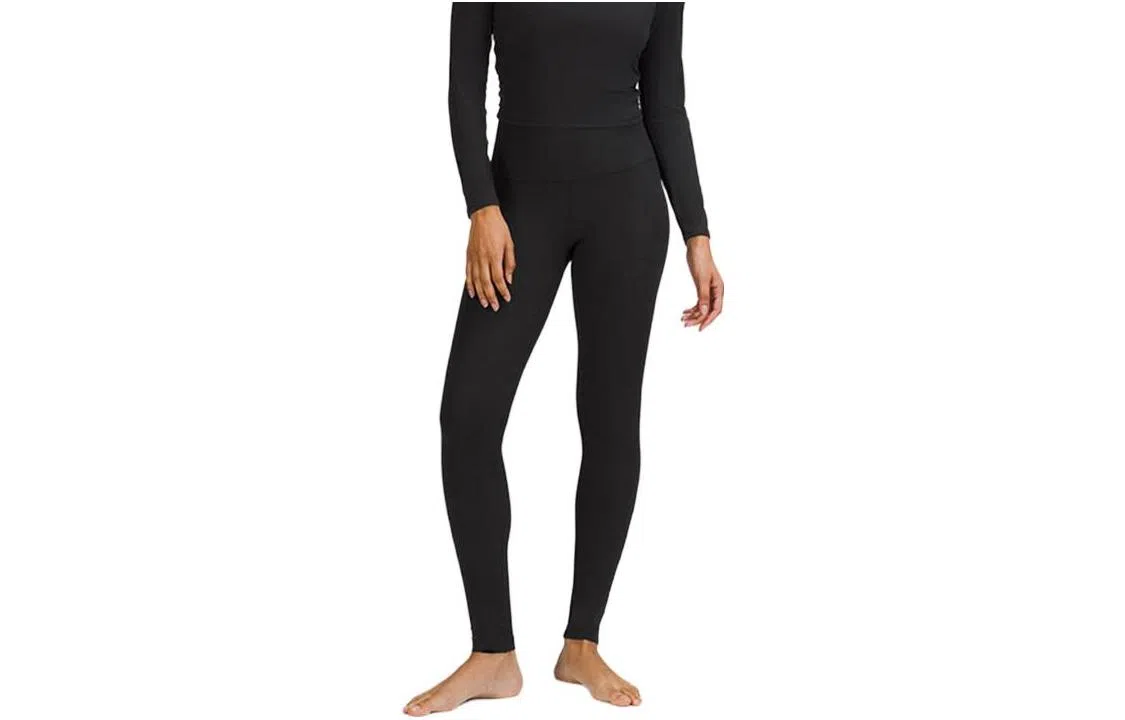 lululemon Align High-Rise Ribbed Pants 28"