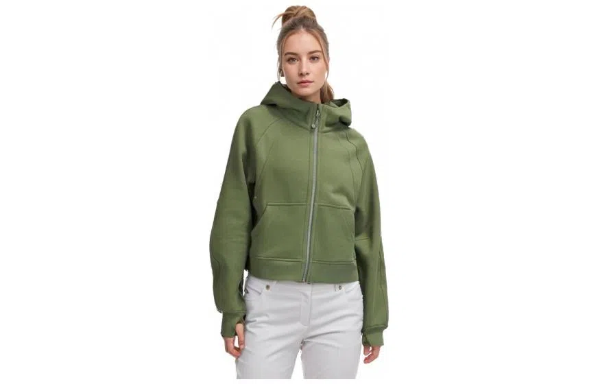 lululemon Scuba Hoodie