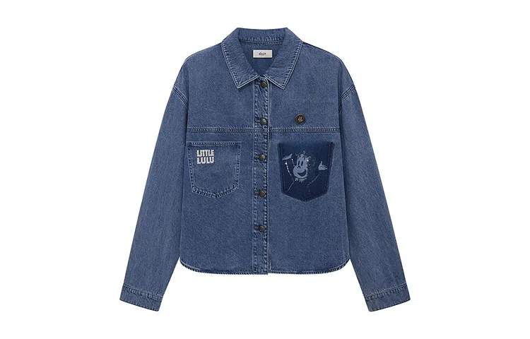 d'zzit x Little lulu