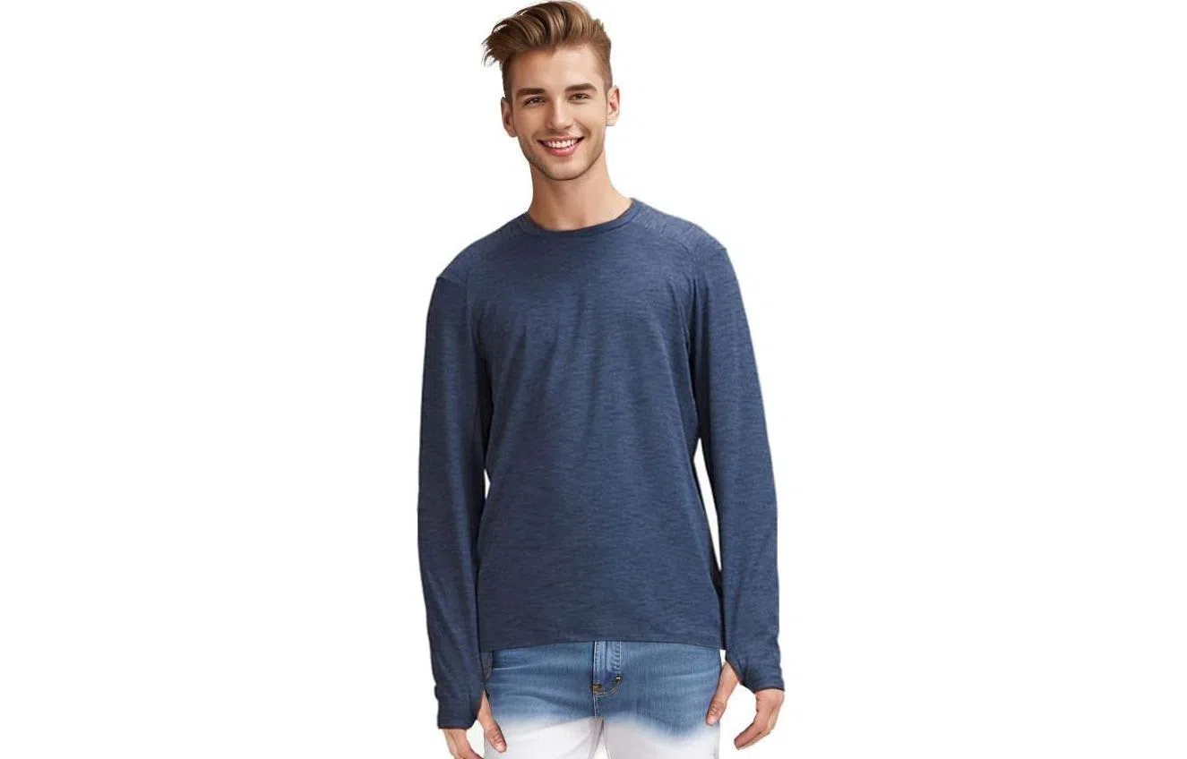 lululemon Surge Warm Rulu T