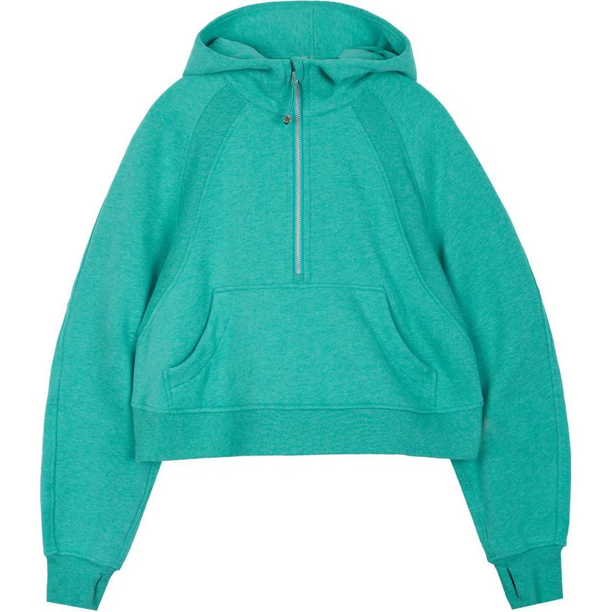 lululemon Scuba Half-Zip Oversized Pullover