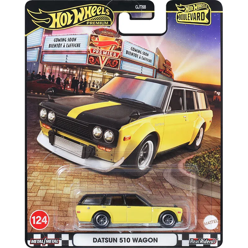 Hot Wheels Garden Boulevard Series