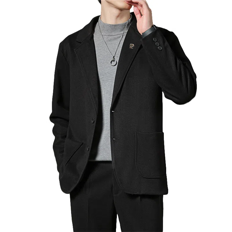 Pierre Cardin Casual Wool Blazer