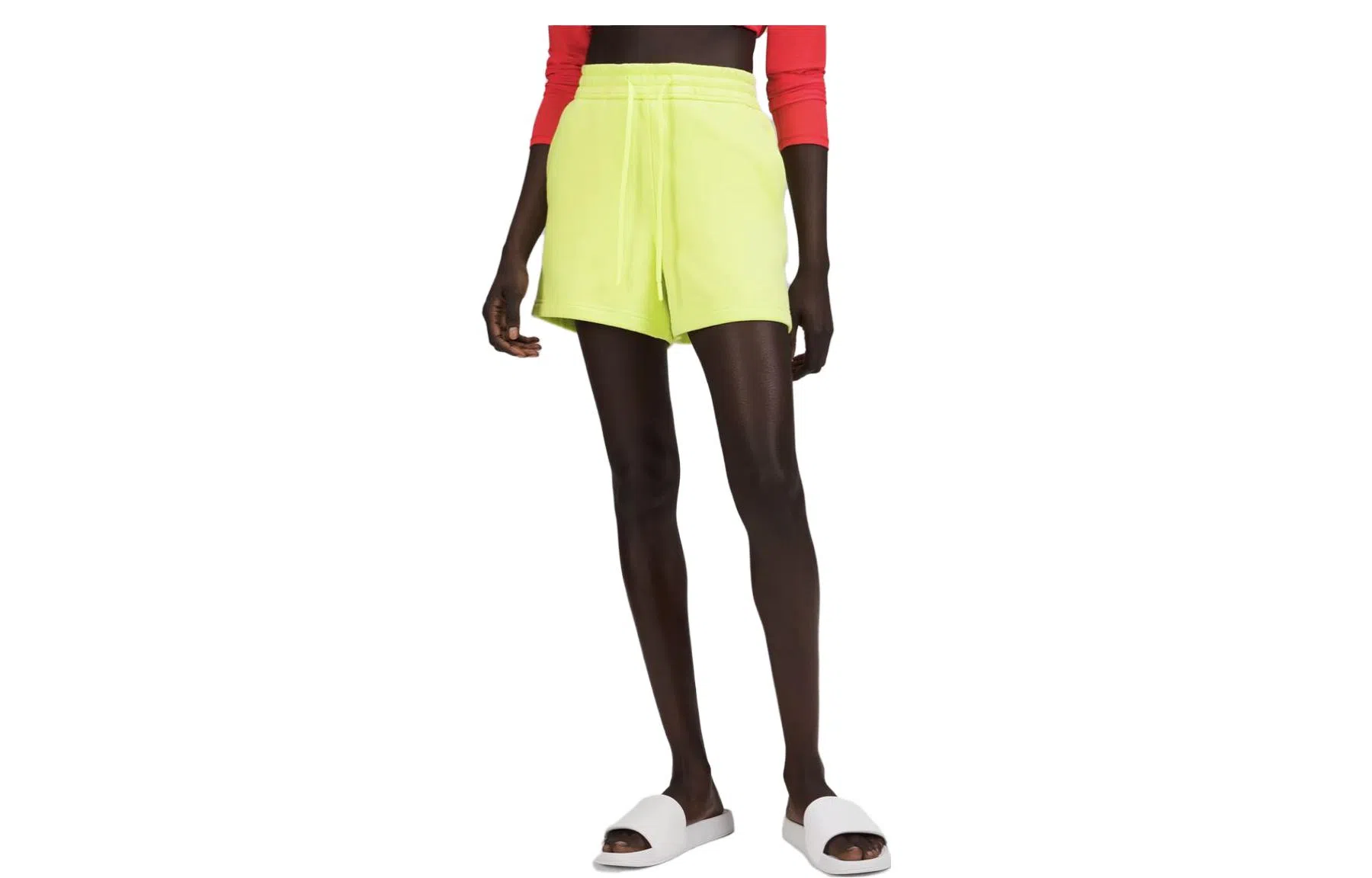 lululemon Loungeful High-Rise Short 4"