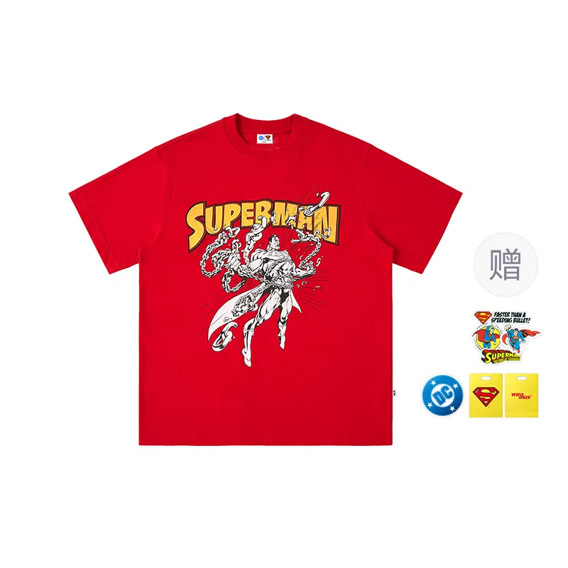 WHOOSIS SUPERMAN T