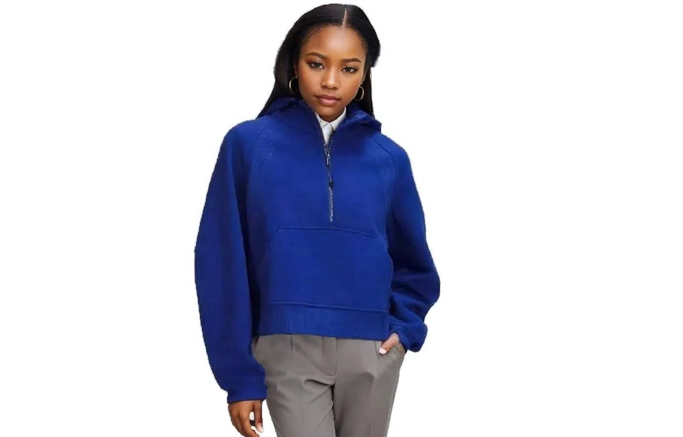 Lululemon Scuba Hoodie