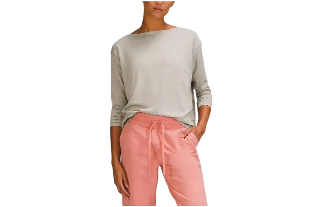 lululemon SS23 Back in Action Nulu T