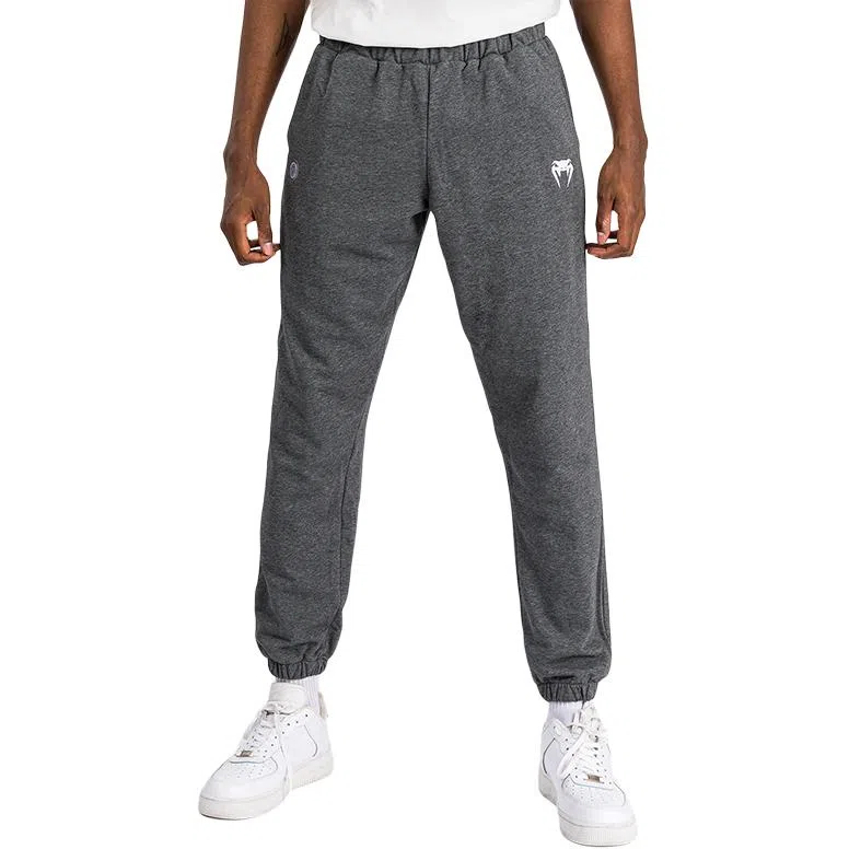 Venum Logo Sweatpants Black