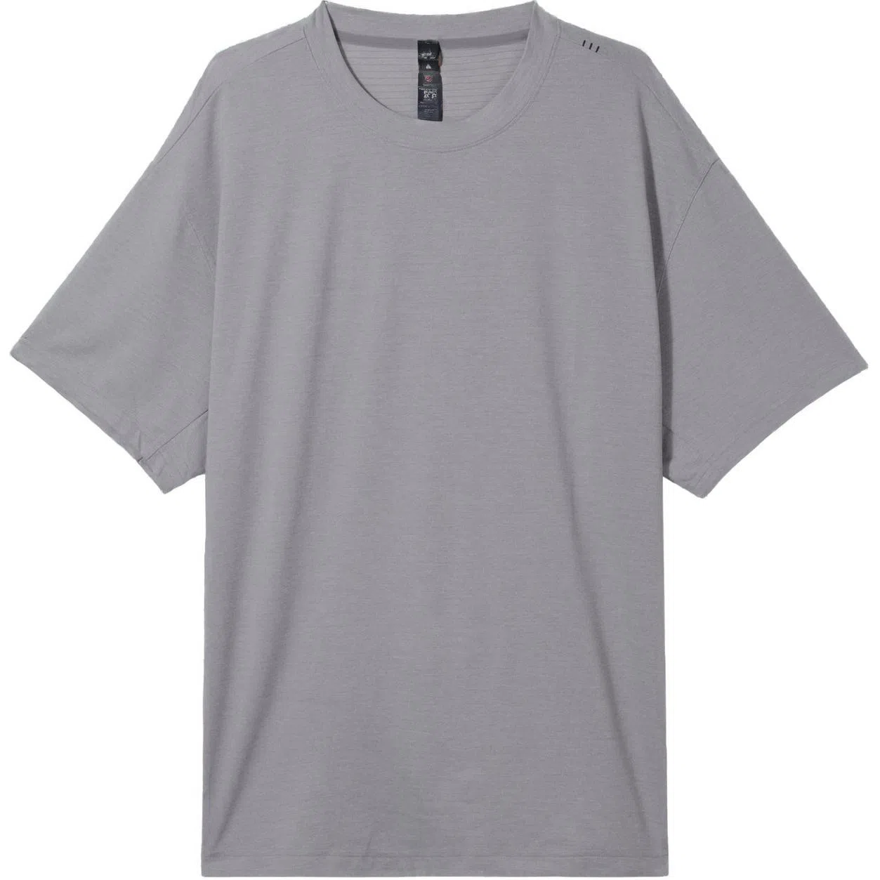 lululemon Relaxed Fit Train SS22 T