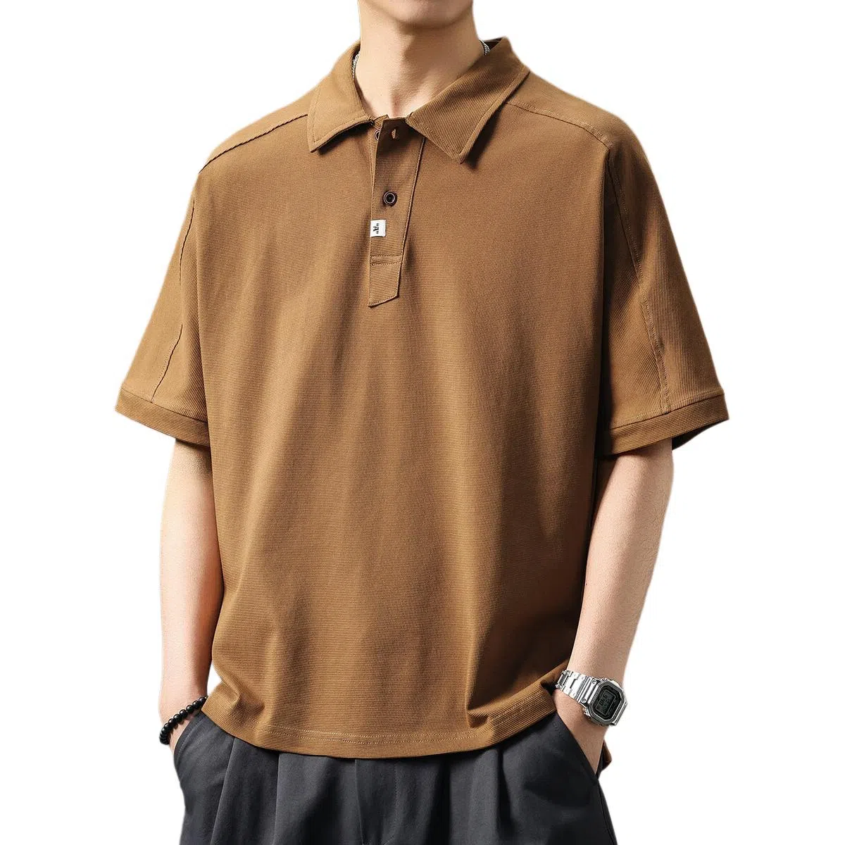 VUAS cleanfitTvintagePolo